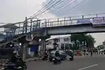 Siap-siap JPO Paledang Kota Bogor Dibongkar Mulai Besok