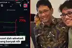 Akhirnya Anak Menkeu Purbaya Buka Suara Dituding Main Judi Bola