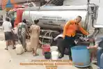 Kekeringan Meluas di Kabupaten Bogor