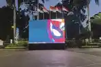 Pemkot Bogor Gelar Nobar di Balai Kota
