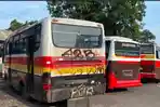 Perintah Tegas Dedie Rachim Sikat Bus Miniarta di Kota Bogor