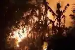 Waspada Bakar Sampah Saat Kemarau