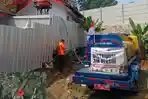 Dua Sekolah di Desa Cijayanti Bogor Ikut Terdampak Kekeringan