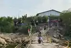 Jembatan Kedep Gunungputri Bogor Tetap Dibangun