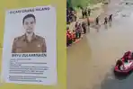 Keberadaan ASN Bayu Masih Rahasia